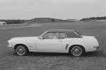 Ford Mustang Grande 1969 года